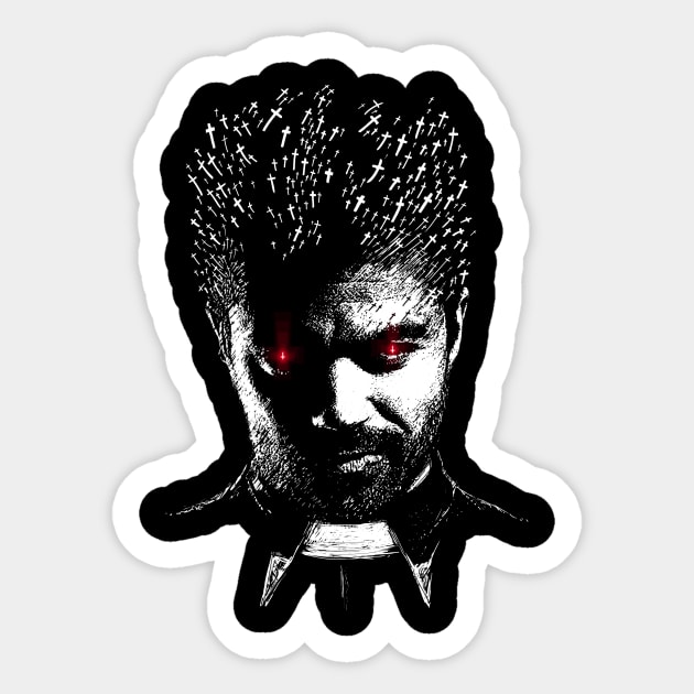 JESSE Sticker by CappO